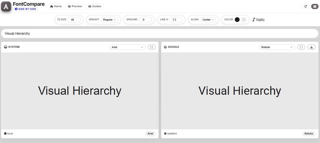 FontPreview gallery image
