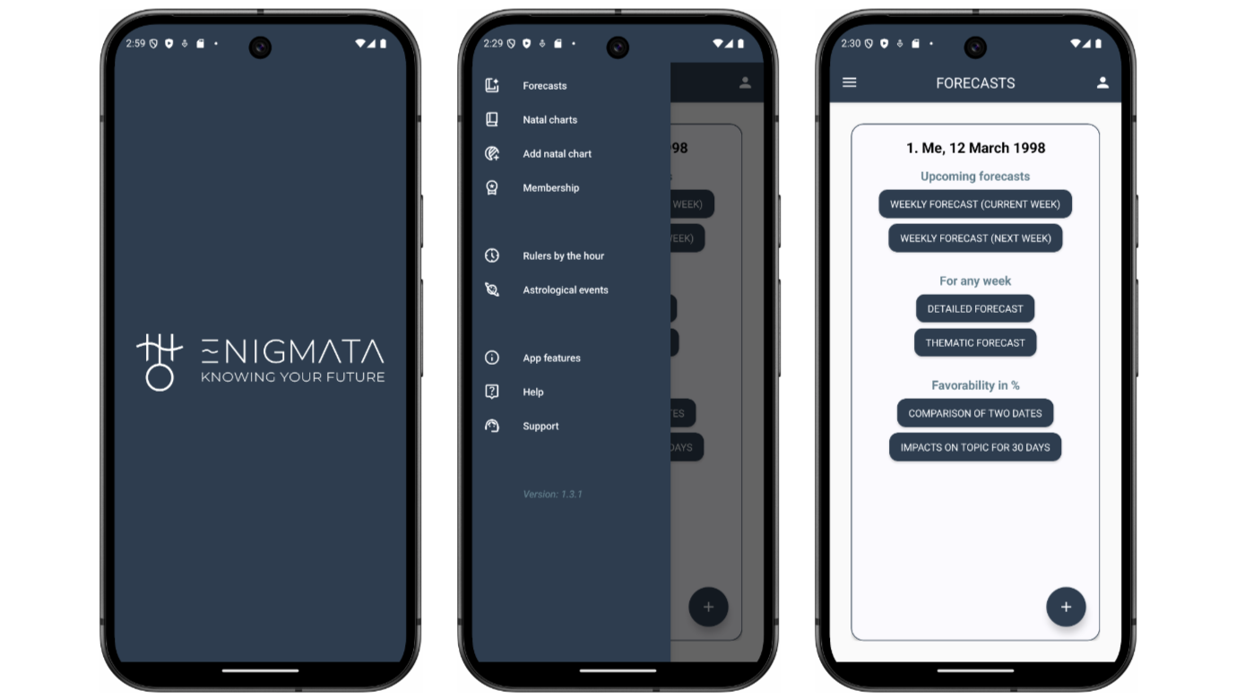 ENIGMATA gallery image