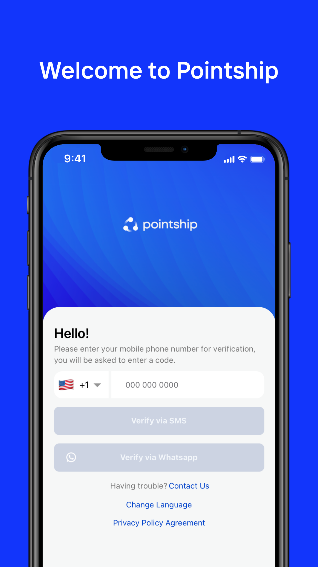 Pointship gallery image