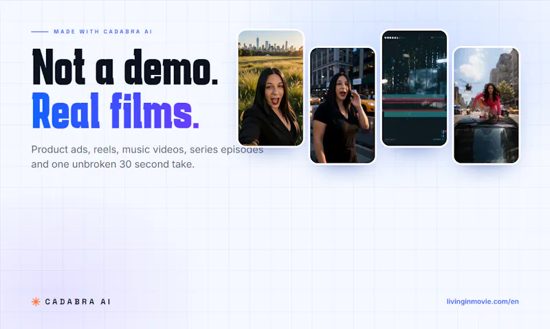 Cadabra AI screenshot 5