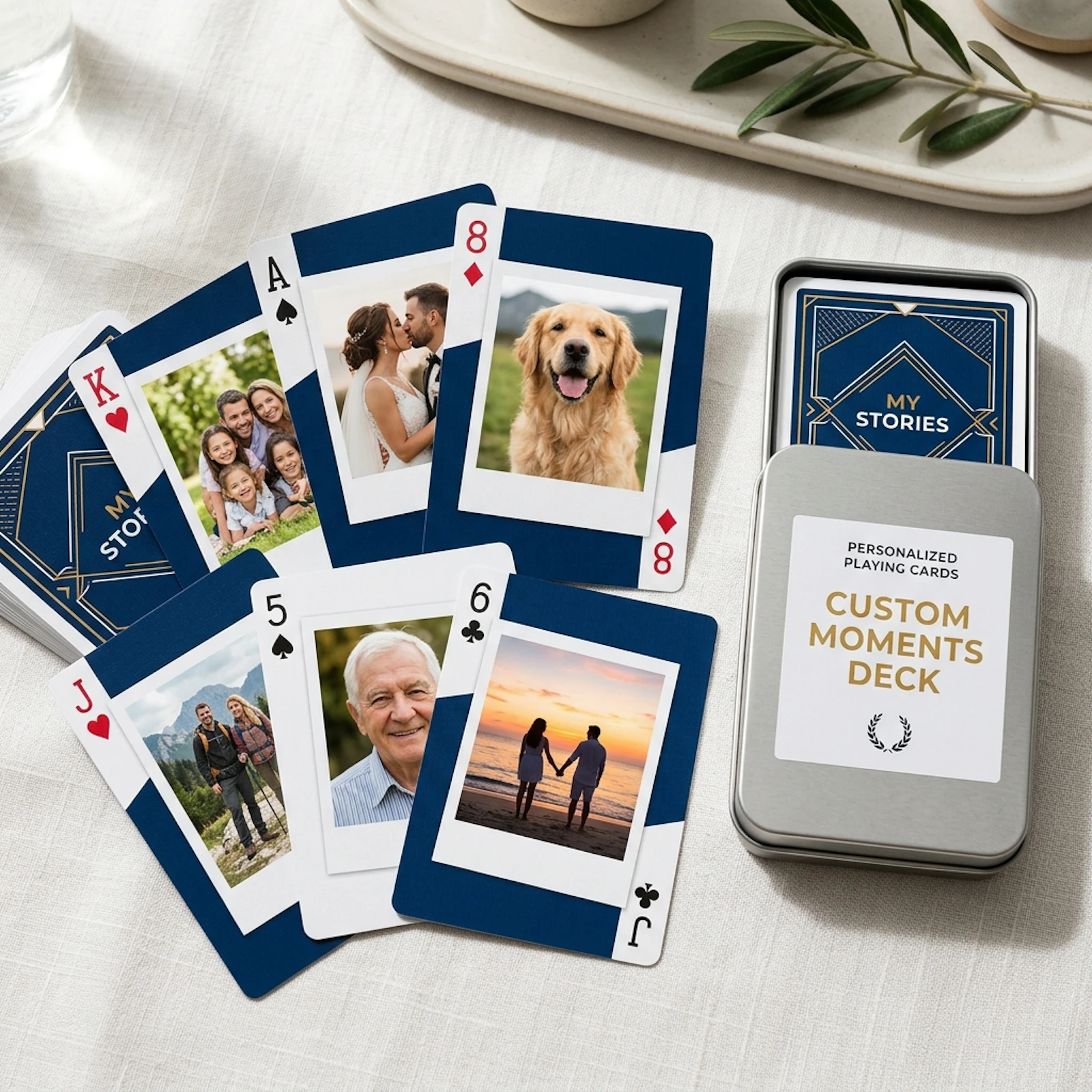 Photo Playing Cards screenshot 6