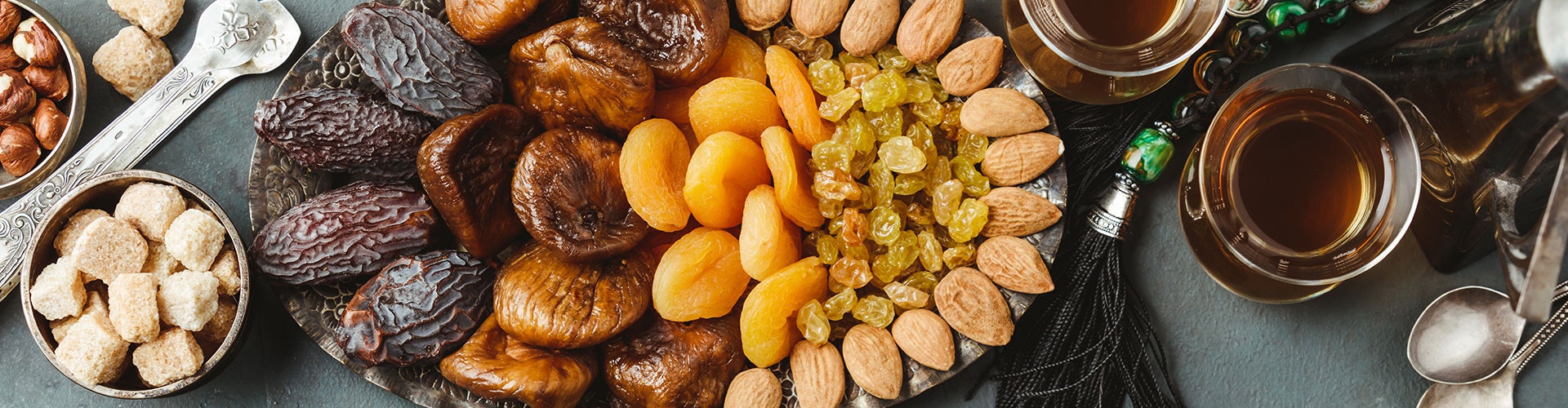 Dry fruits