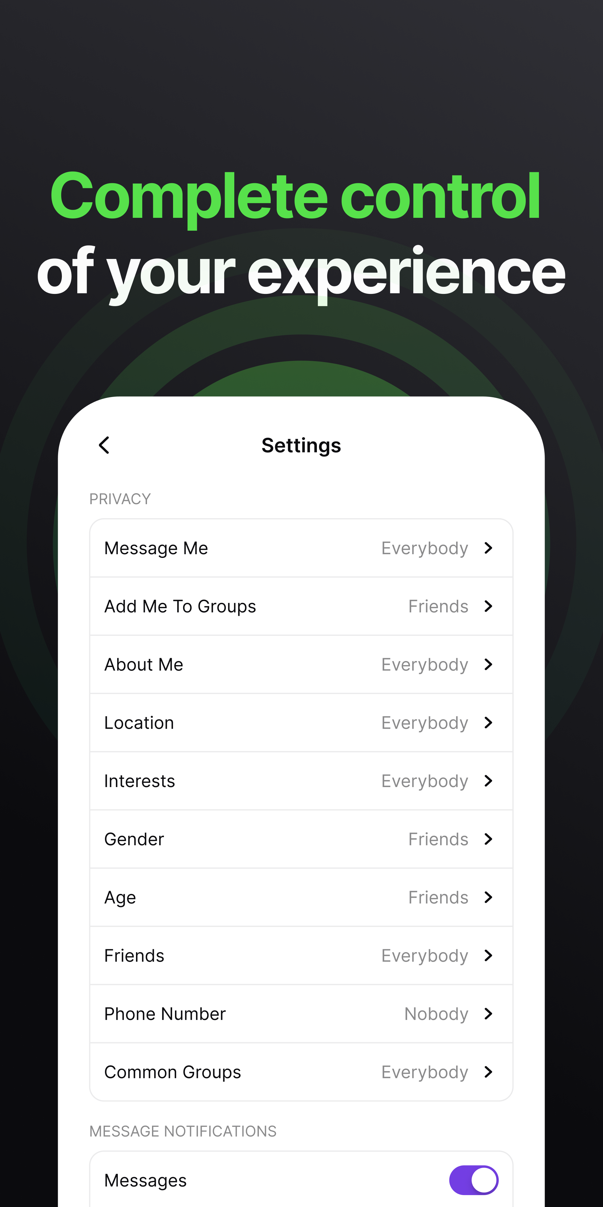 RadarChat.io media 5