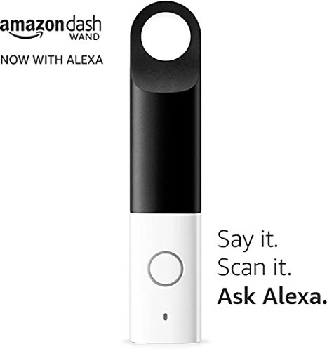 Amazon Dash Wand with Alexa Image