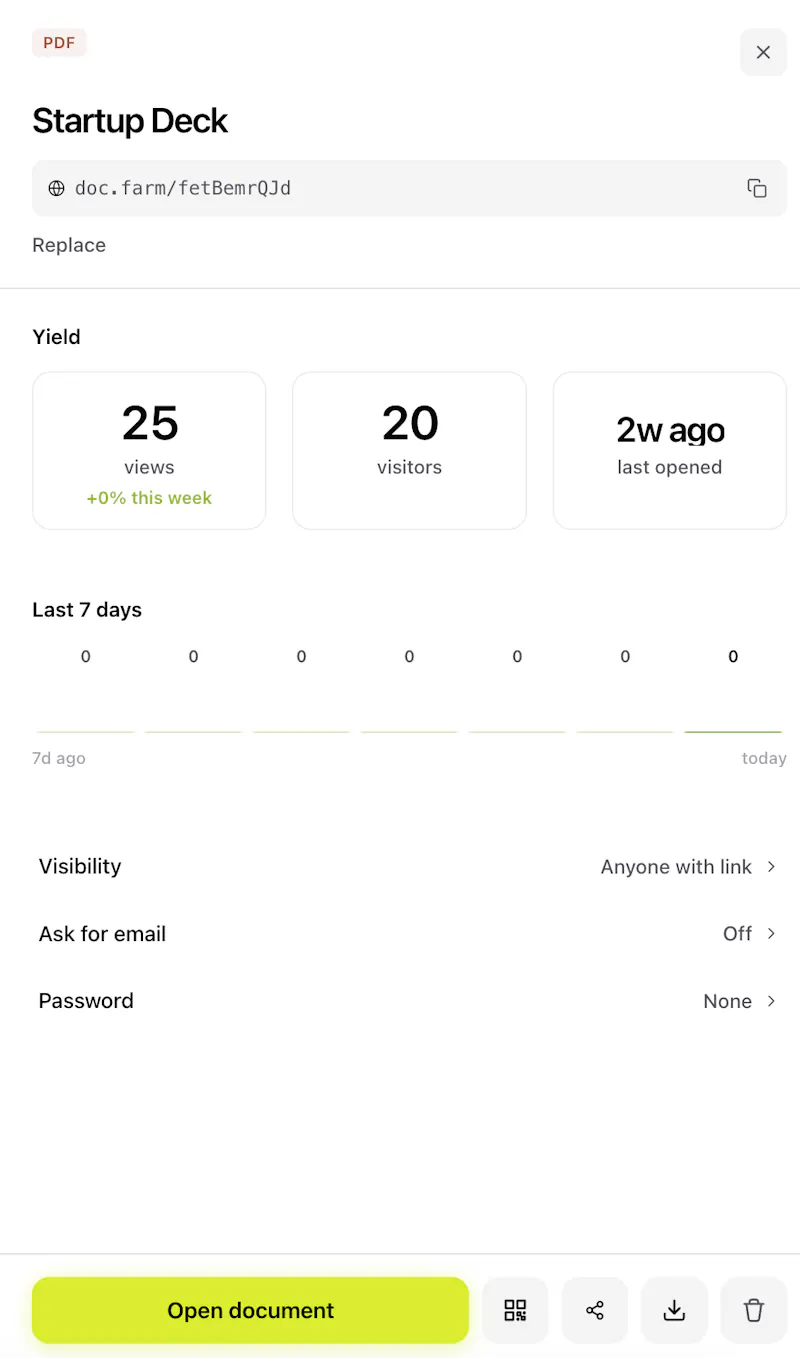 Docfarm screenshot 4