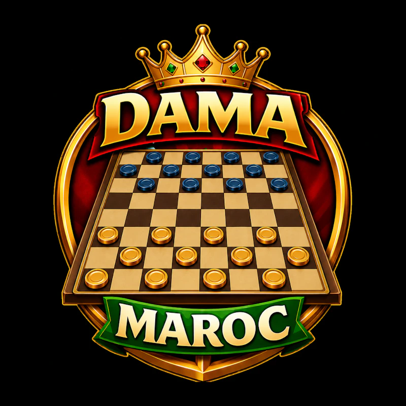 Dama Maroc - Moroccan Checkers Game screenshot 4