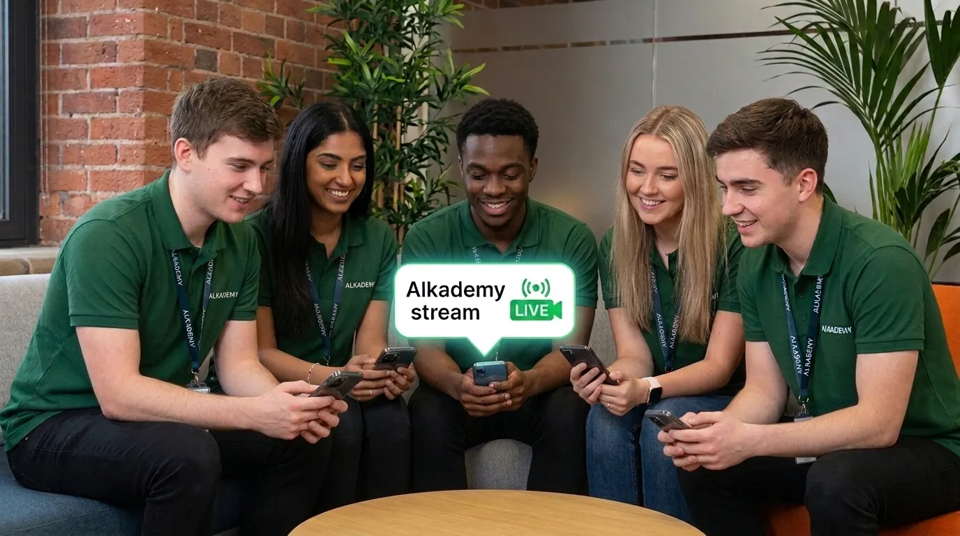 Alkademy Stream gallery image