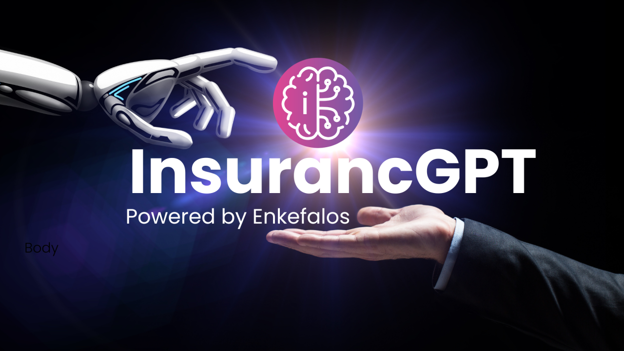 Insurancgpt - Modeliniz.Verileriniz.IP'niz. medya 1