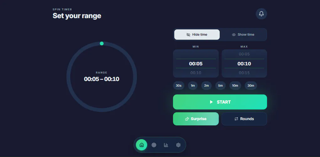 Spin Timer gallery image