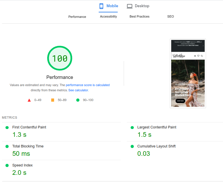 Core Web Vitals Fixer