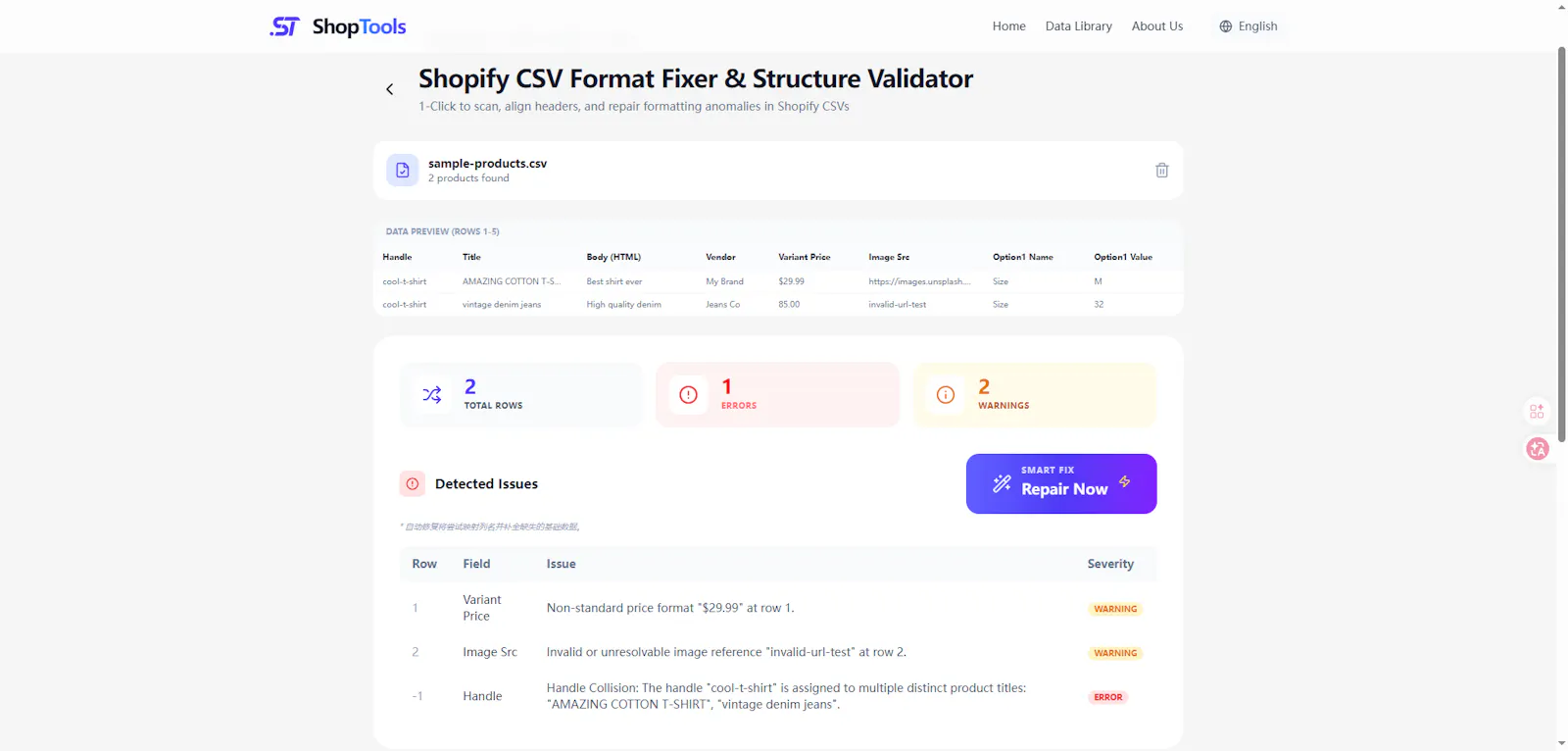 ShopTools screenshot 3