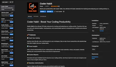 Coder Habit gallery image