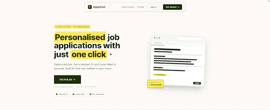 ApplyFast gallery image