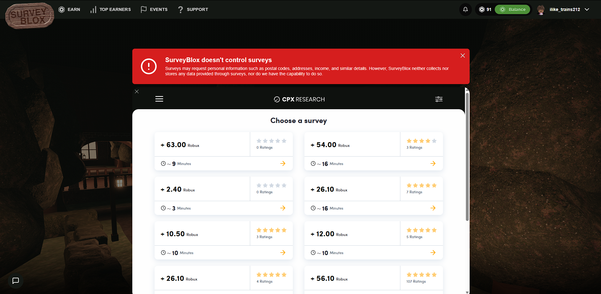 Surveyblox gallery image