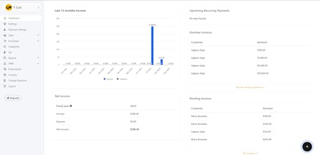 Faturify gallery image