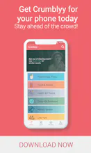 Crumblyy gallery image