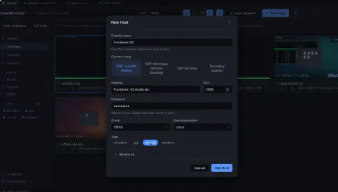 DeskVNC gallery image