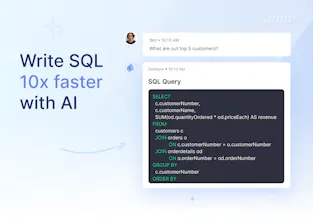 Text-To-SQL gallery image