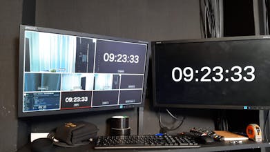 MonitorClock.com gallery image