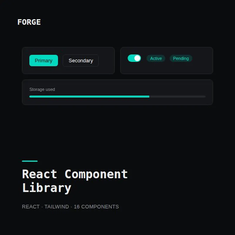 Forge screenshot 3