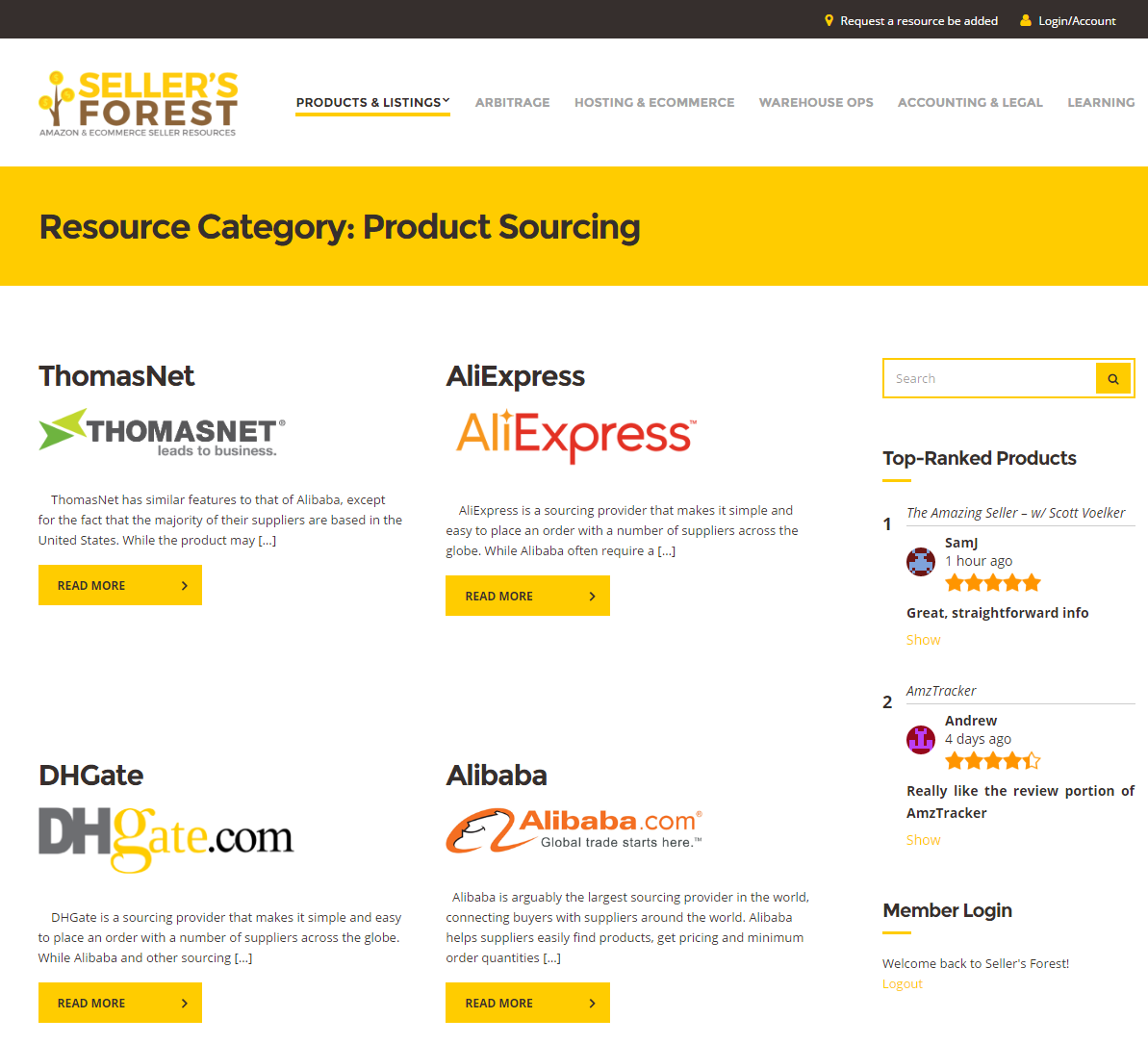 Seller's Forest  gallery image