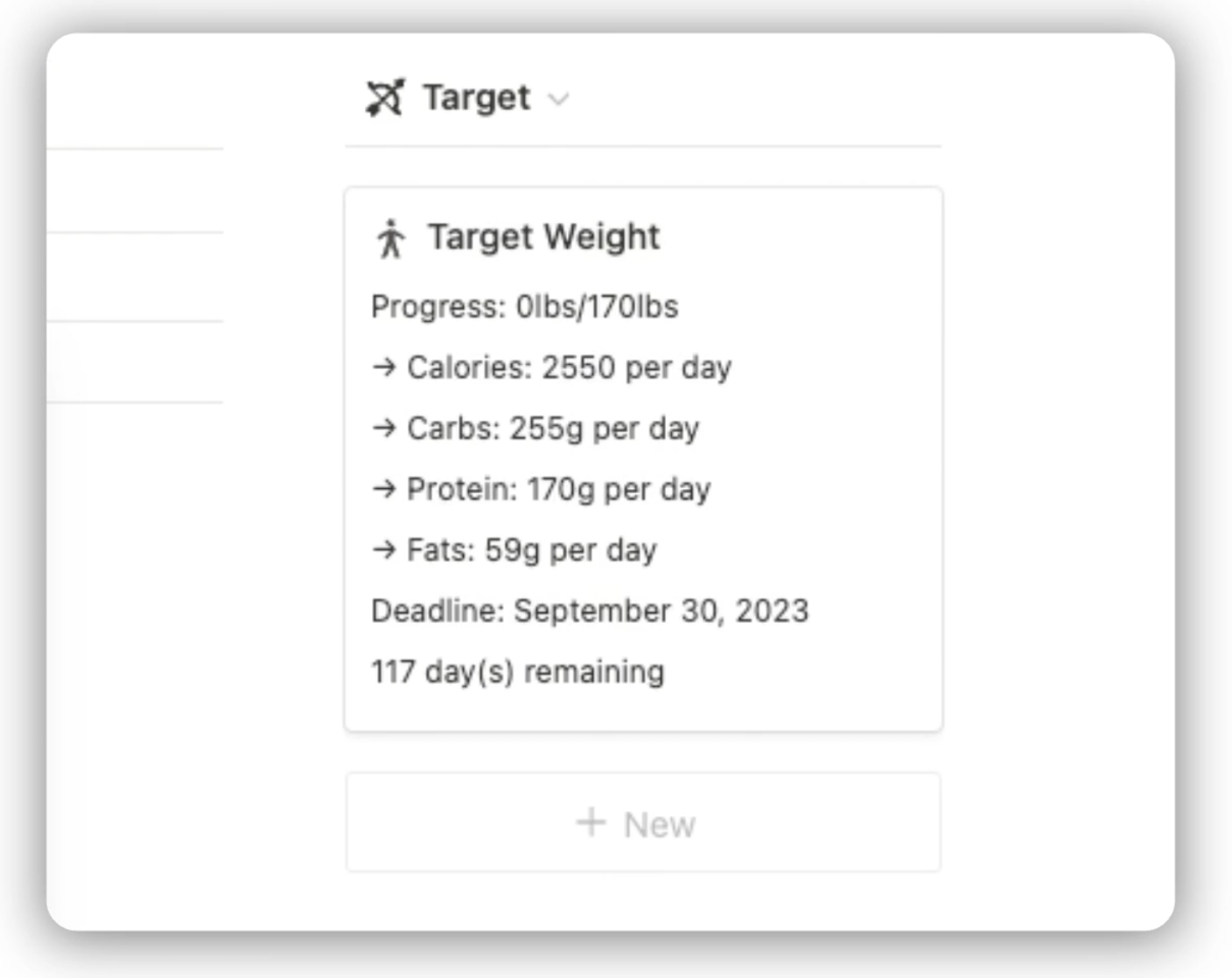 Ultimate Peak Performance Dashboard gallery image