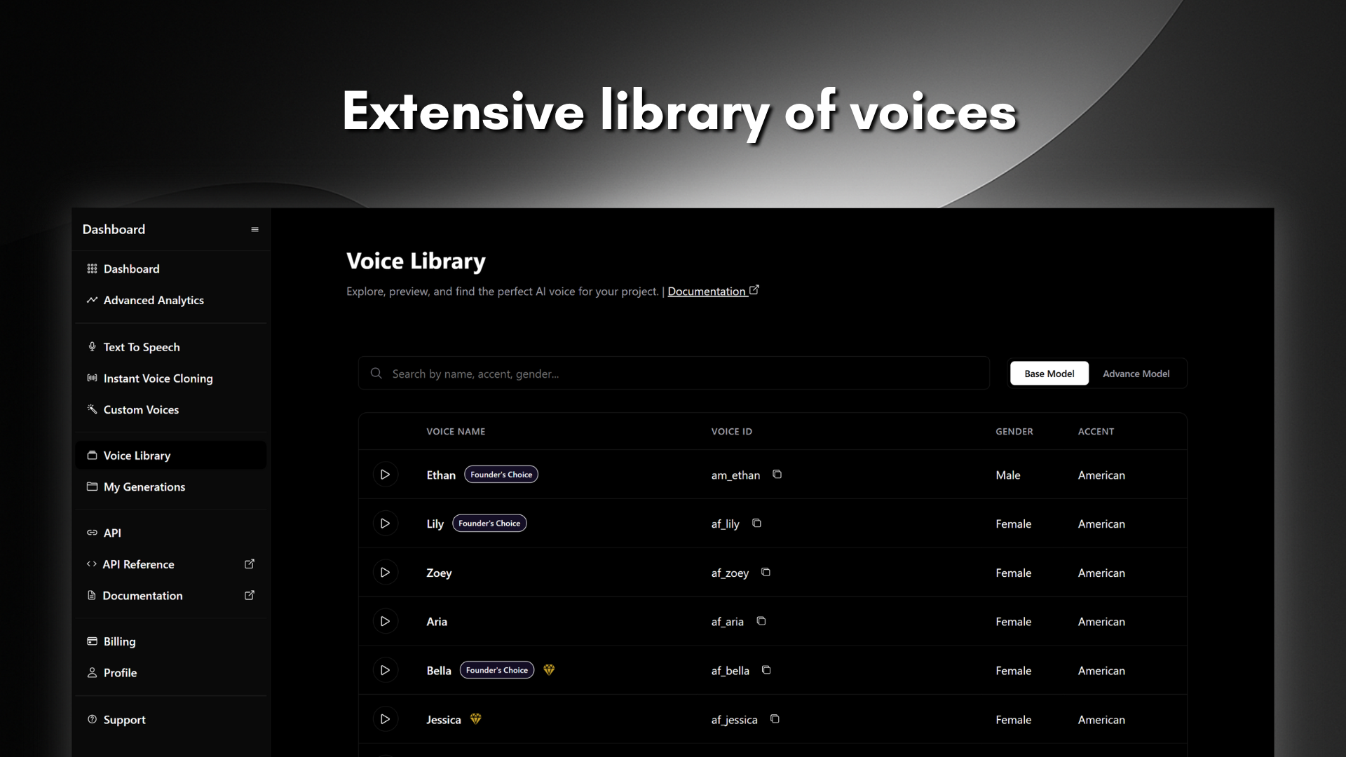 Audixa AI - Screenshot 4 preview