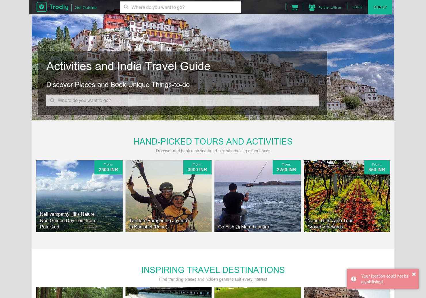 Trodly gallery image