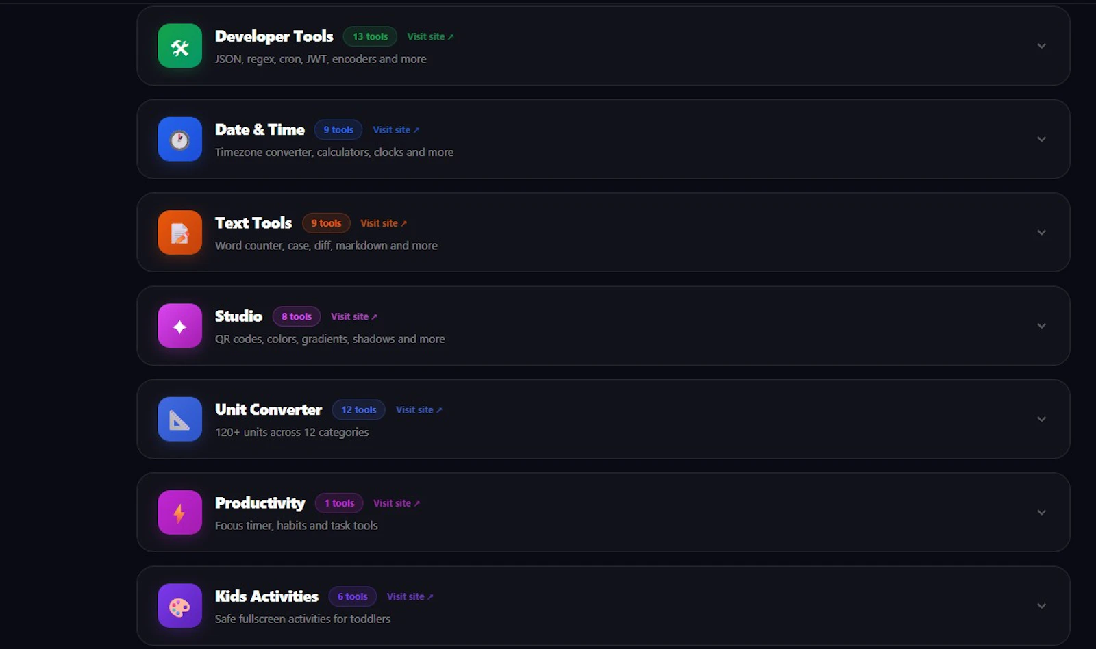 usepreciso screenshot 3
