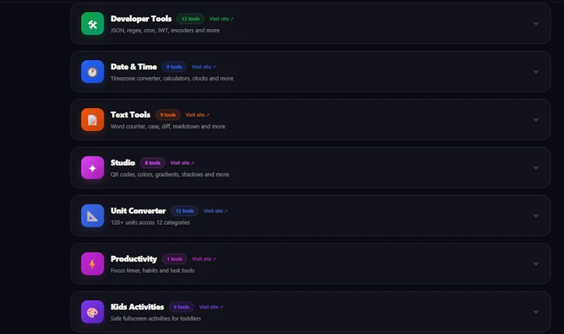 usepreciso screenshot 3