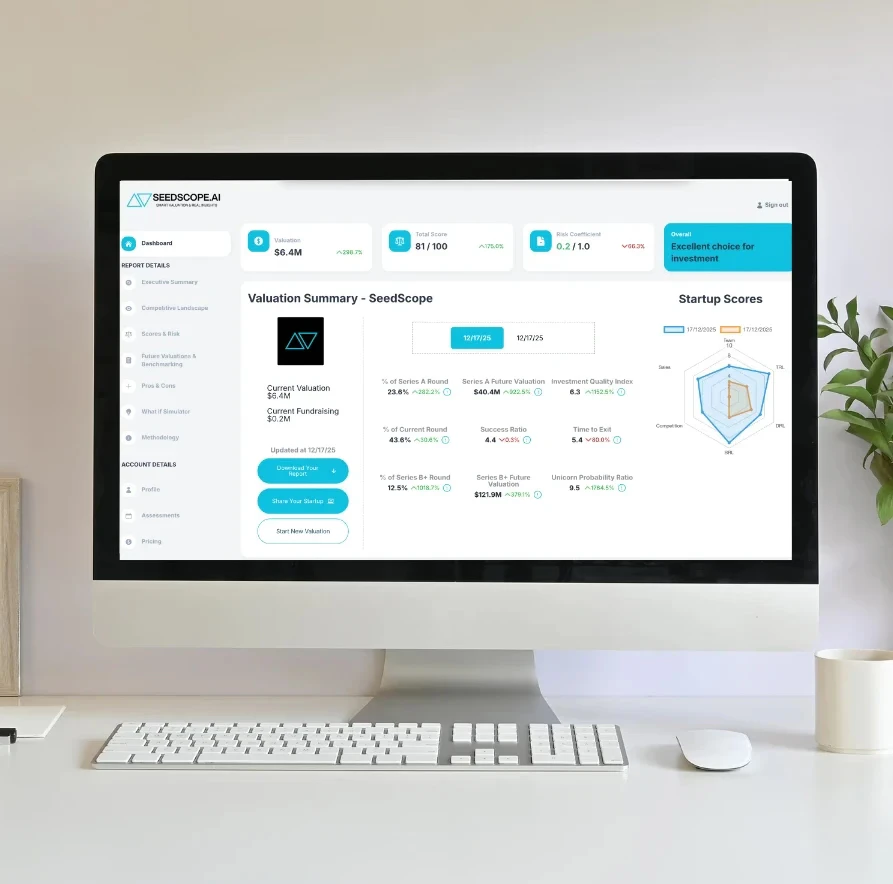 SeedScope AI screenshot 1