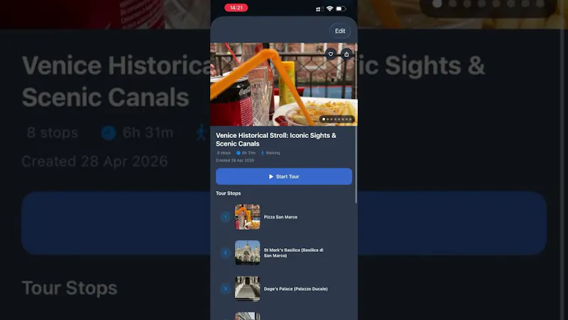 Votura 2.0  screenshot 1 (video preview)