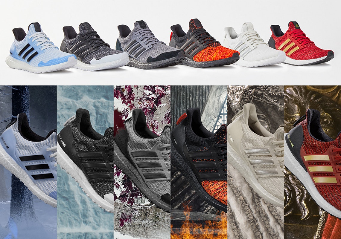 nike shoes game of thrones