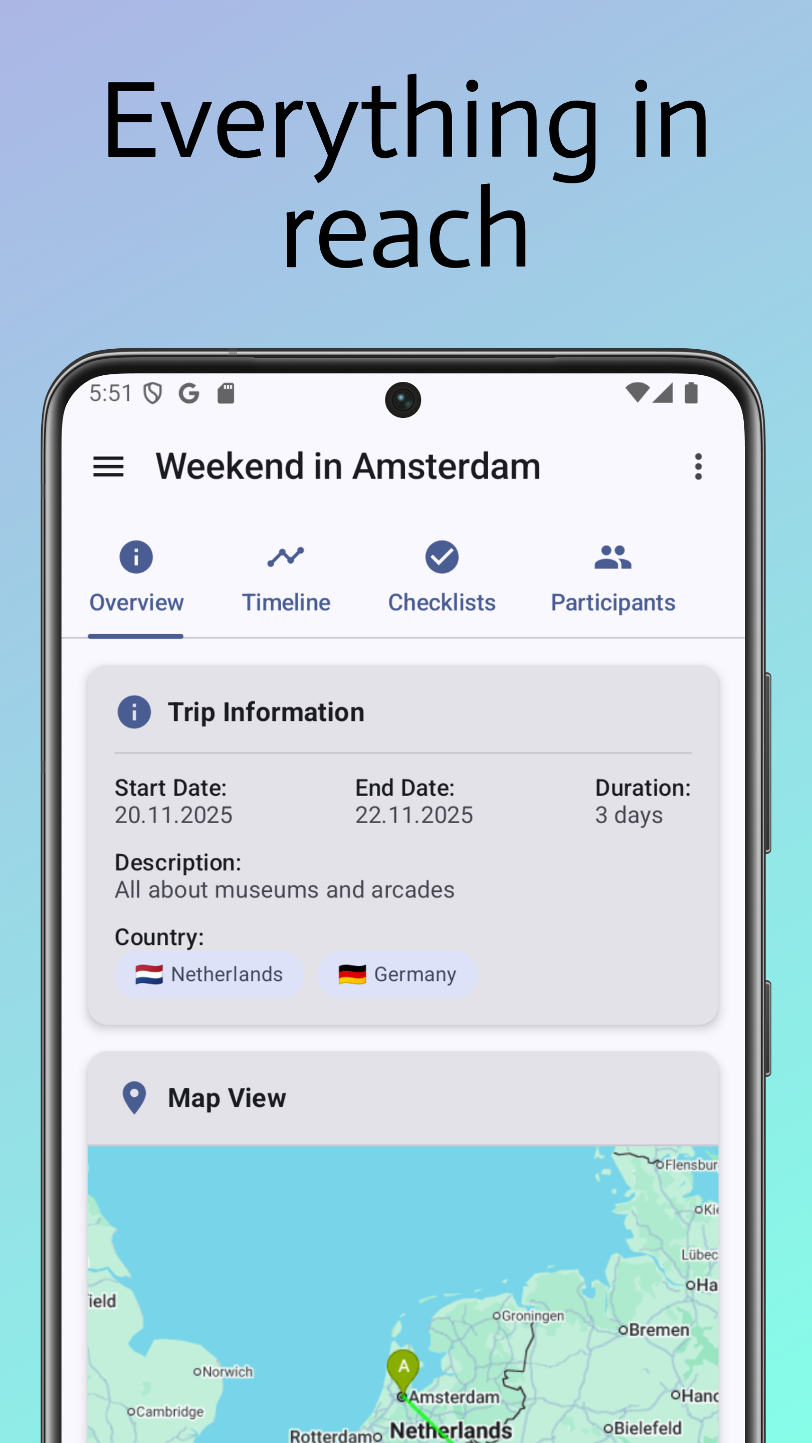 Trabista - Screenshot 3 preview