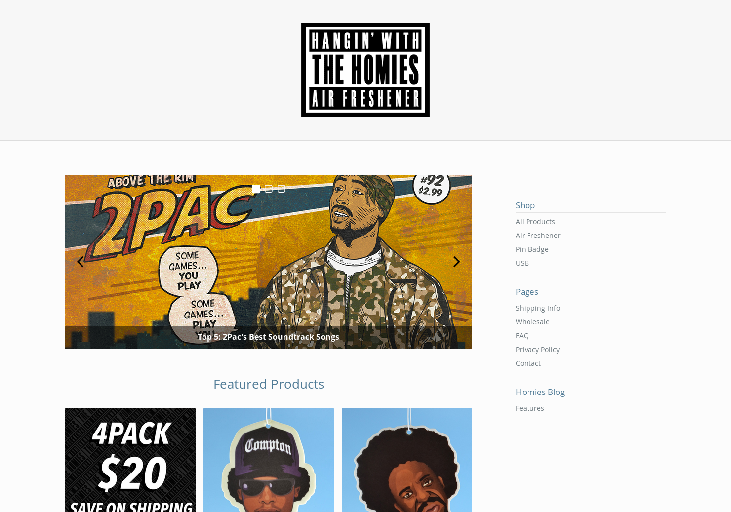 hanging with the hommies