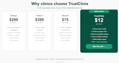TrustClinix gallery image