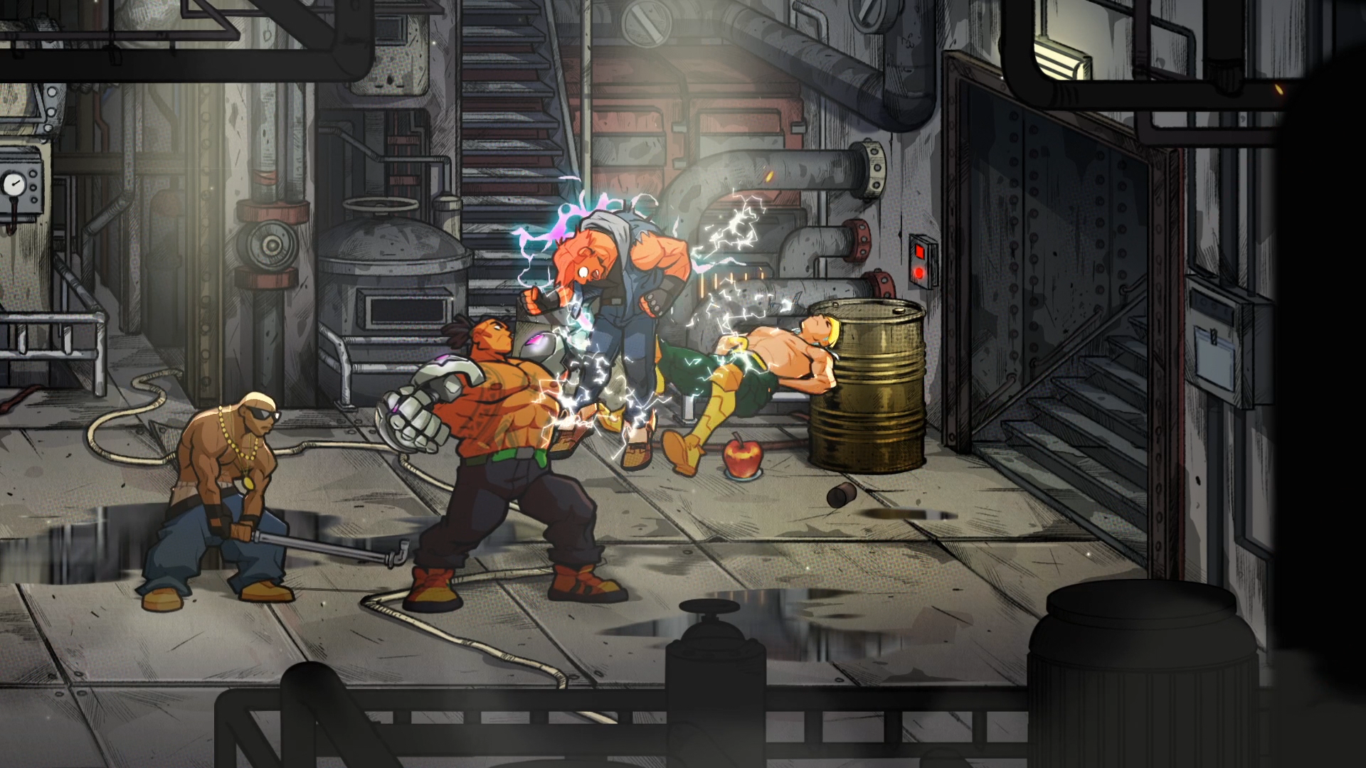 Streets of Rage 4 gallery image