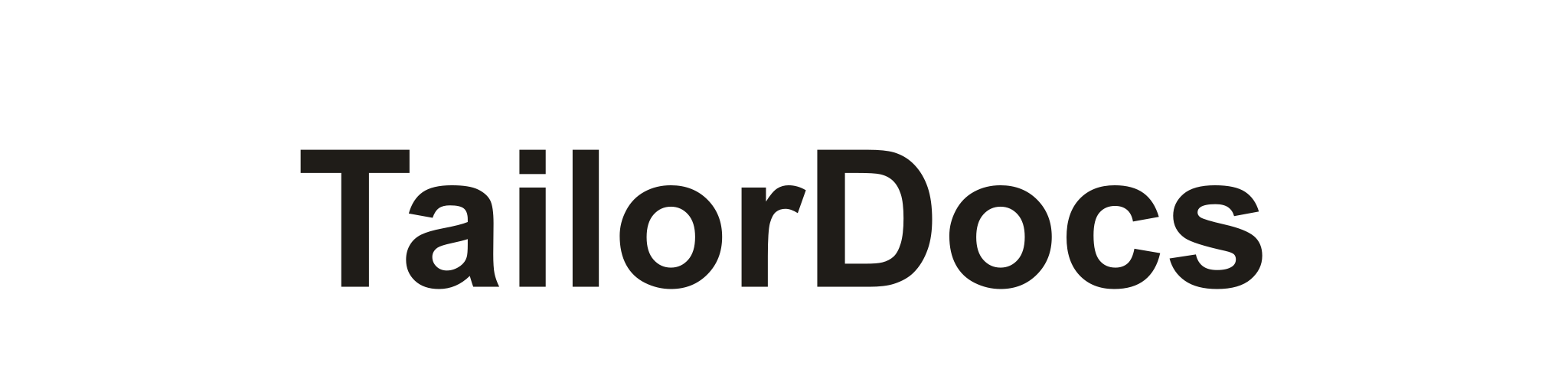 TailorDocs