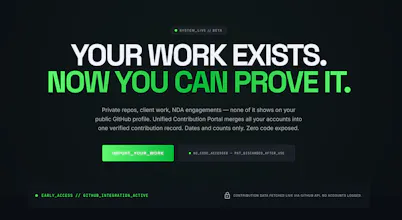 Unified contributions portal gallery image