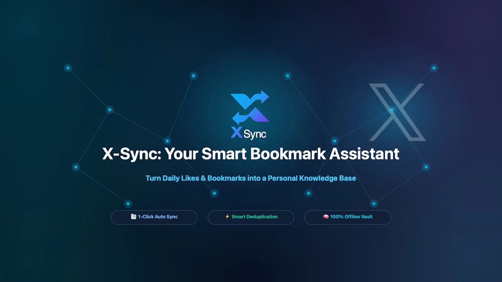 X sync screenshot 1 (video preview)
