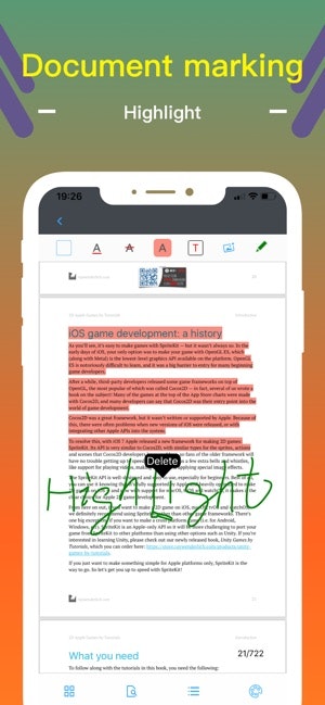 PDF Editor-OH MY PDFS Reader gallery image