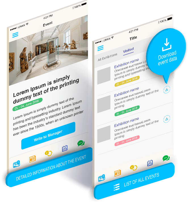 The IN gallery image