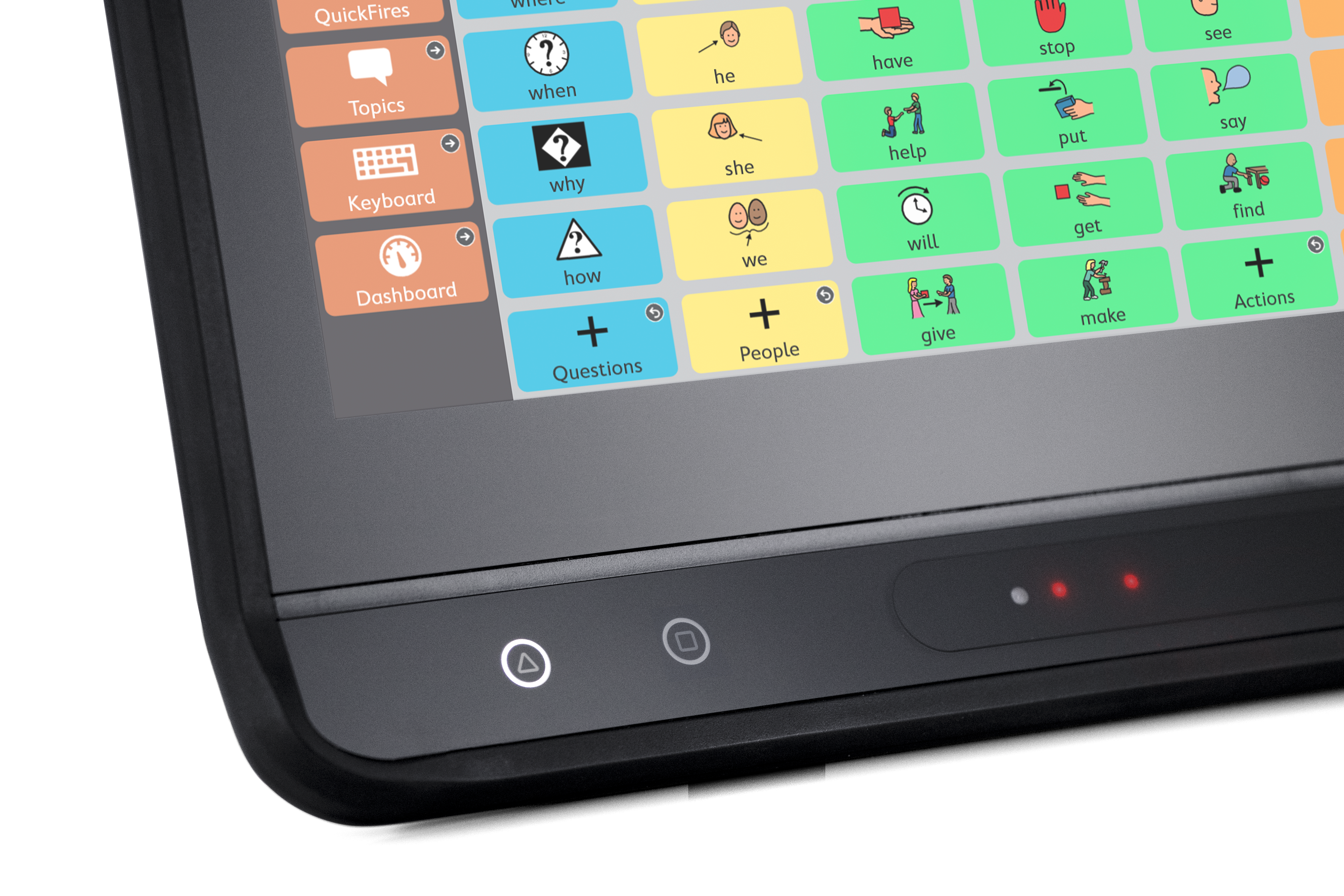 The New Tobii Dynavox I-Series gallery image