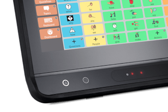 The New Tobii Dynavox I-Series gallery image