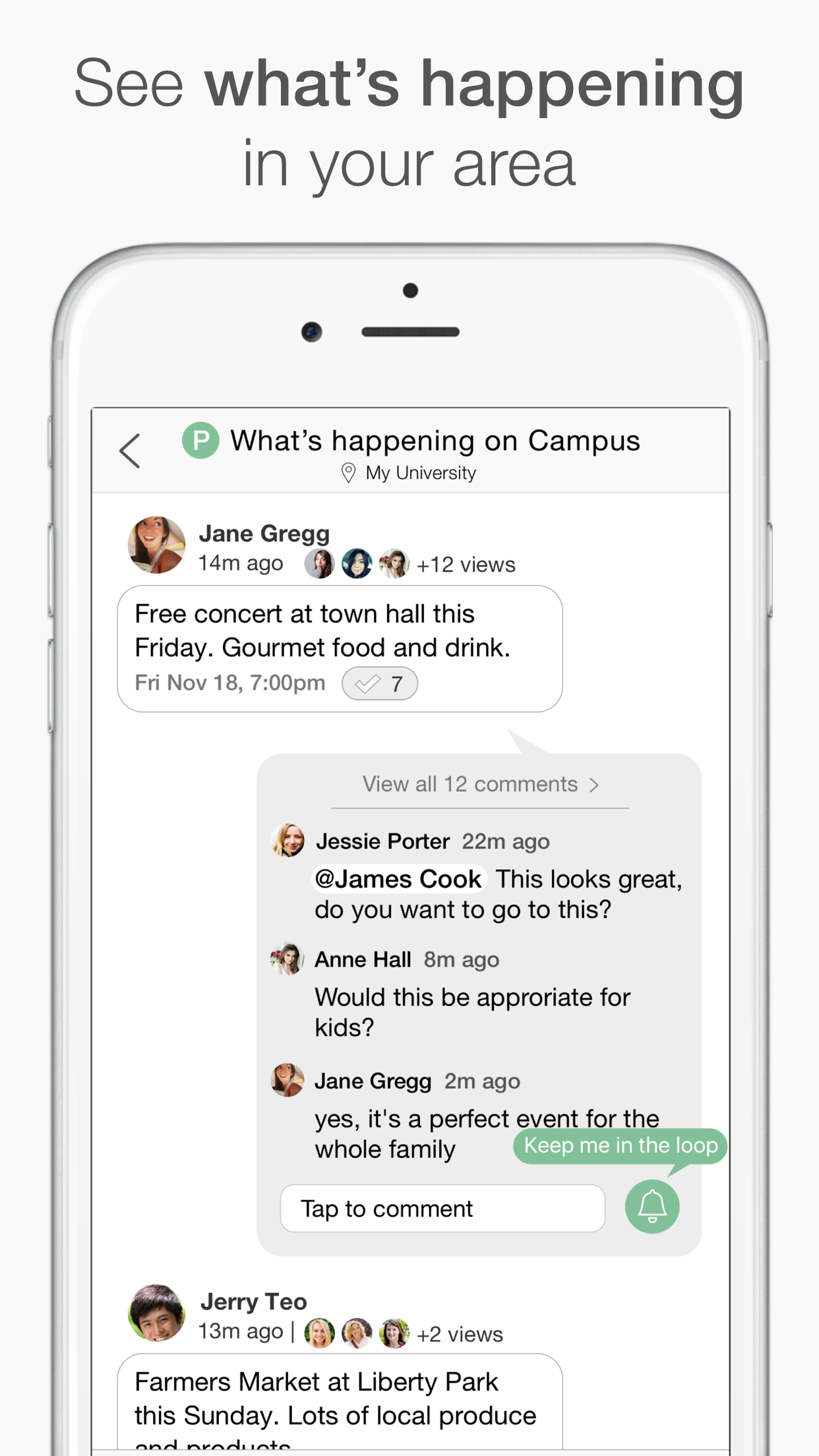 LOOP Messenger gallery image