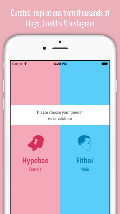 Hypebae x Fitboi gallery image