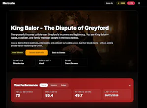 King Balor - The Dispute of Greyford gallery image