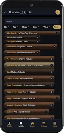 Cigarro gallery image