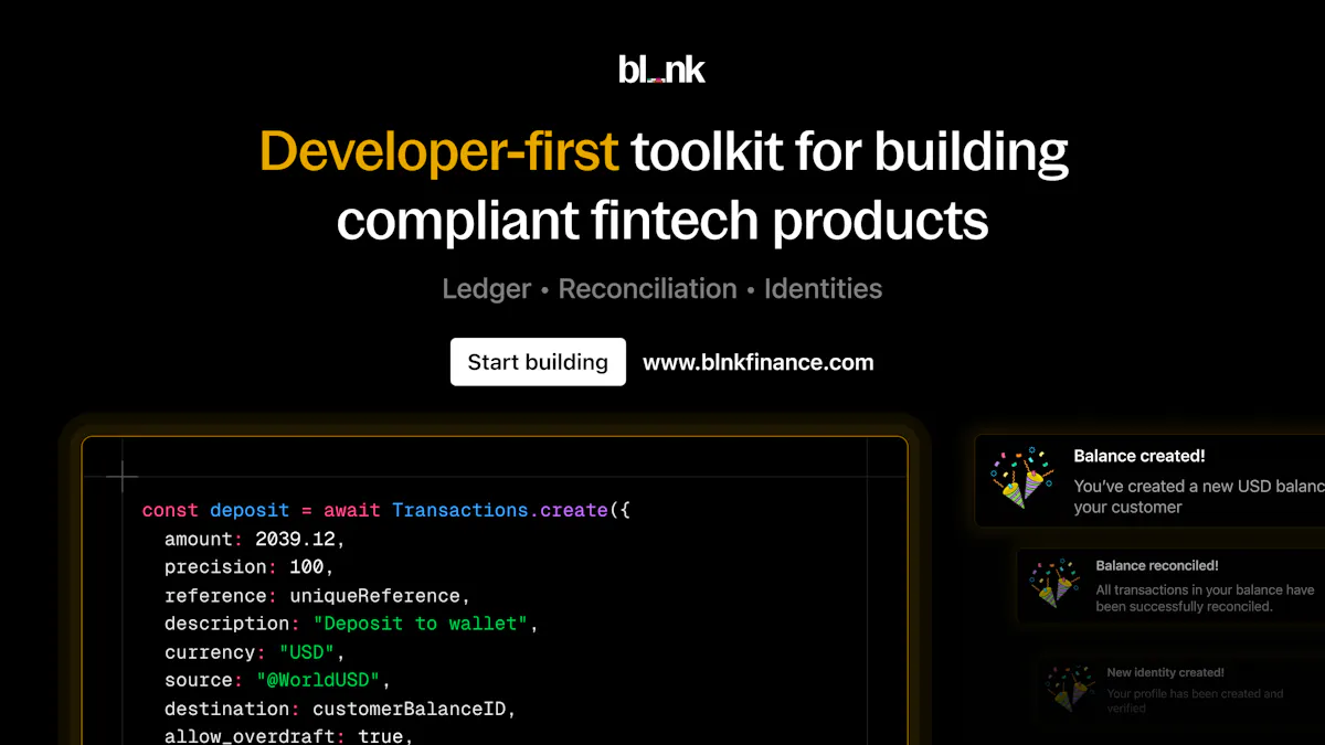 Blnk Finance