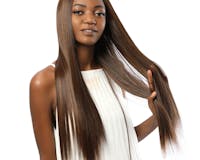 Synthetic lace wigs media 2